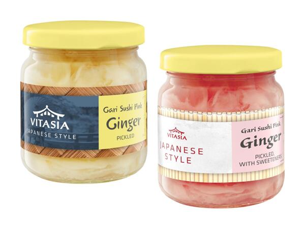 Gingembre pour sushi