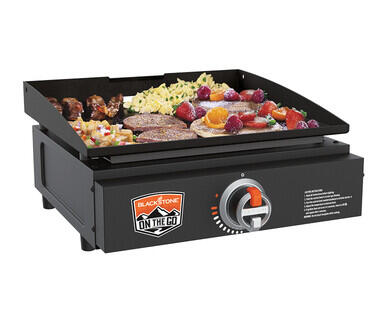 Blackstone Tabletop Grill (Suitable for use with LPG Propane Canisters)