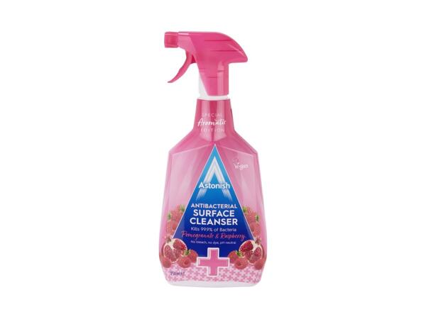 Astonish Antibacterial Pomegranate & Raspberry Surface Cleanser