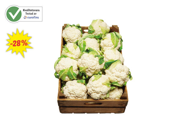 Blomkål