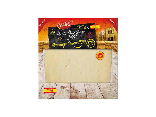 SÝR MANCHEGO