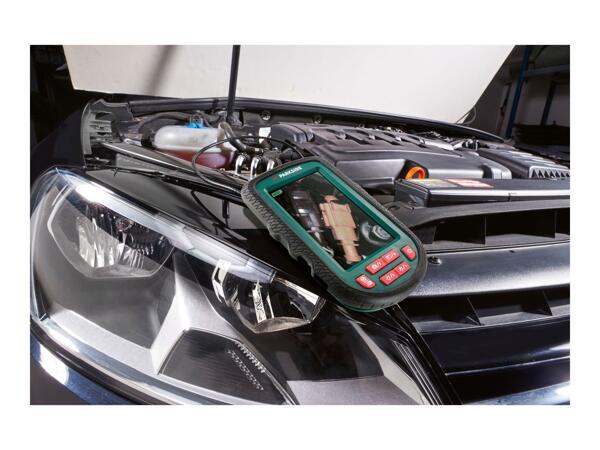 Parkside Inspection Camera