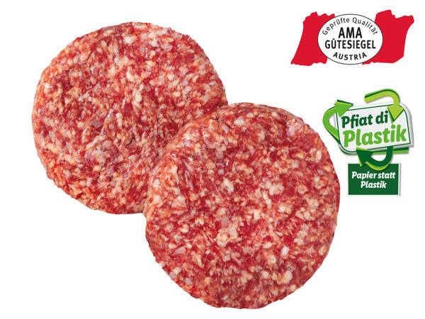 Frische Ochsenburger