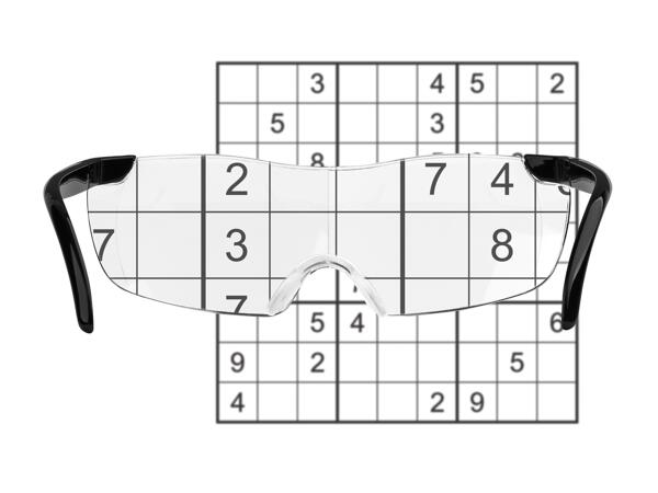 Magnifying Glasses