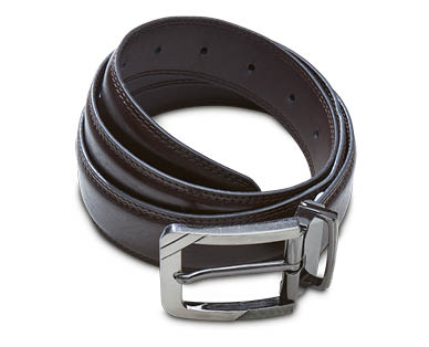 Mens Leather Business Belts