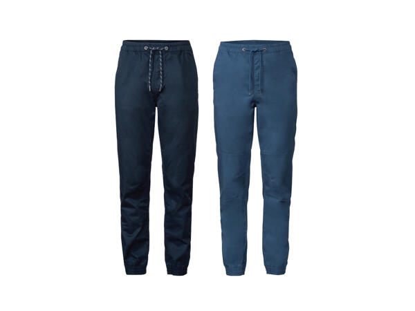 Livergy Chino joggers