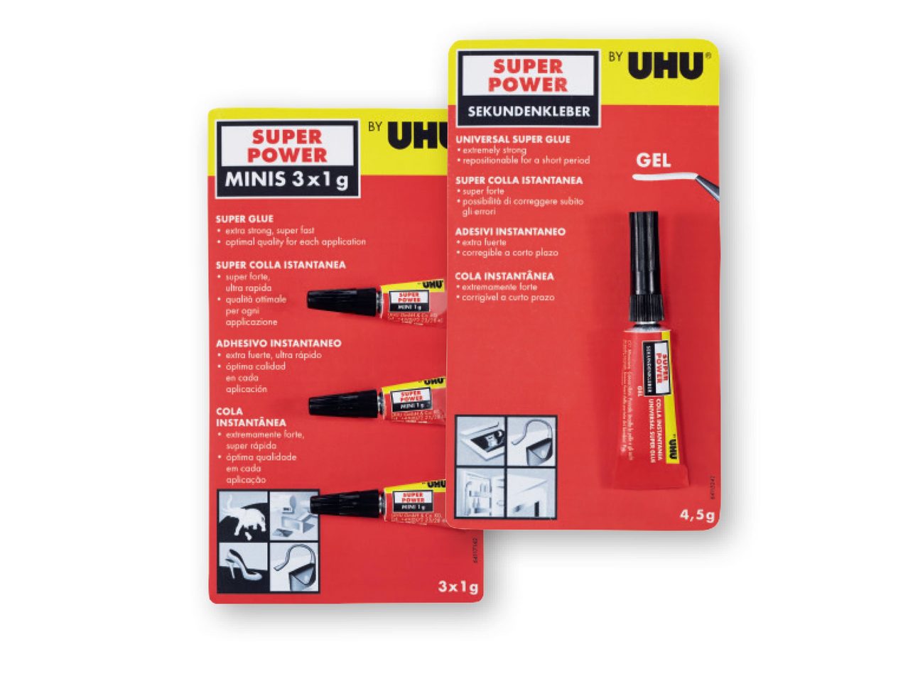 UHU Super Glue