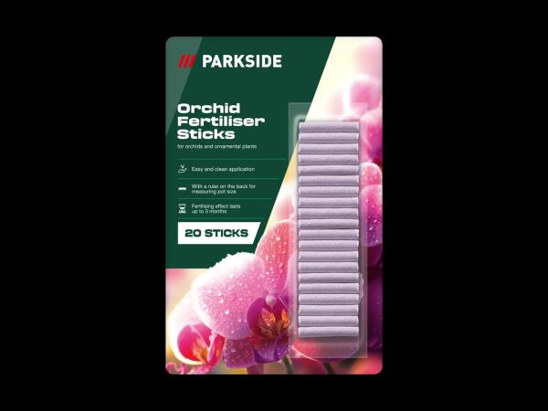 Orchideen-Düngestäbchen