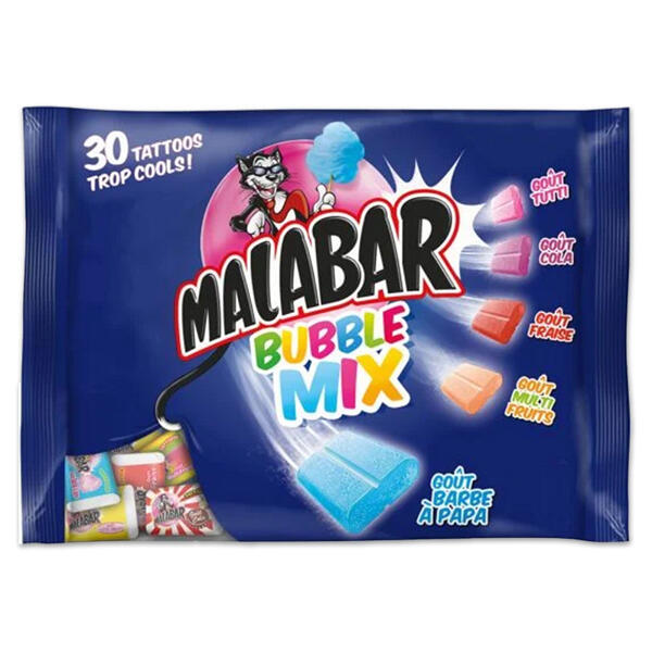 MALABAR Bubble Mix