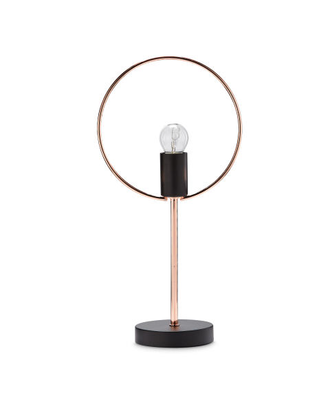 Illumination Circular Table Lamp