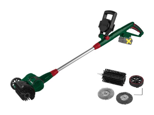 PARKSIDE(R) 2i1 batteridreven overfladebørste 20 V