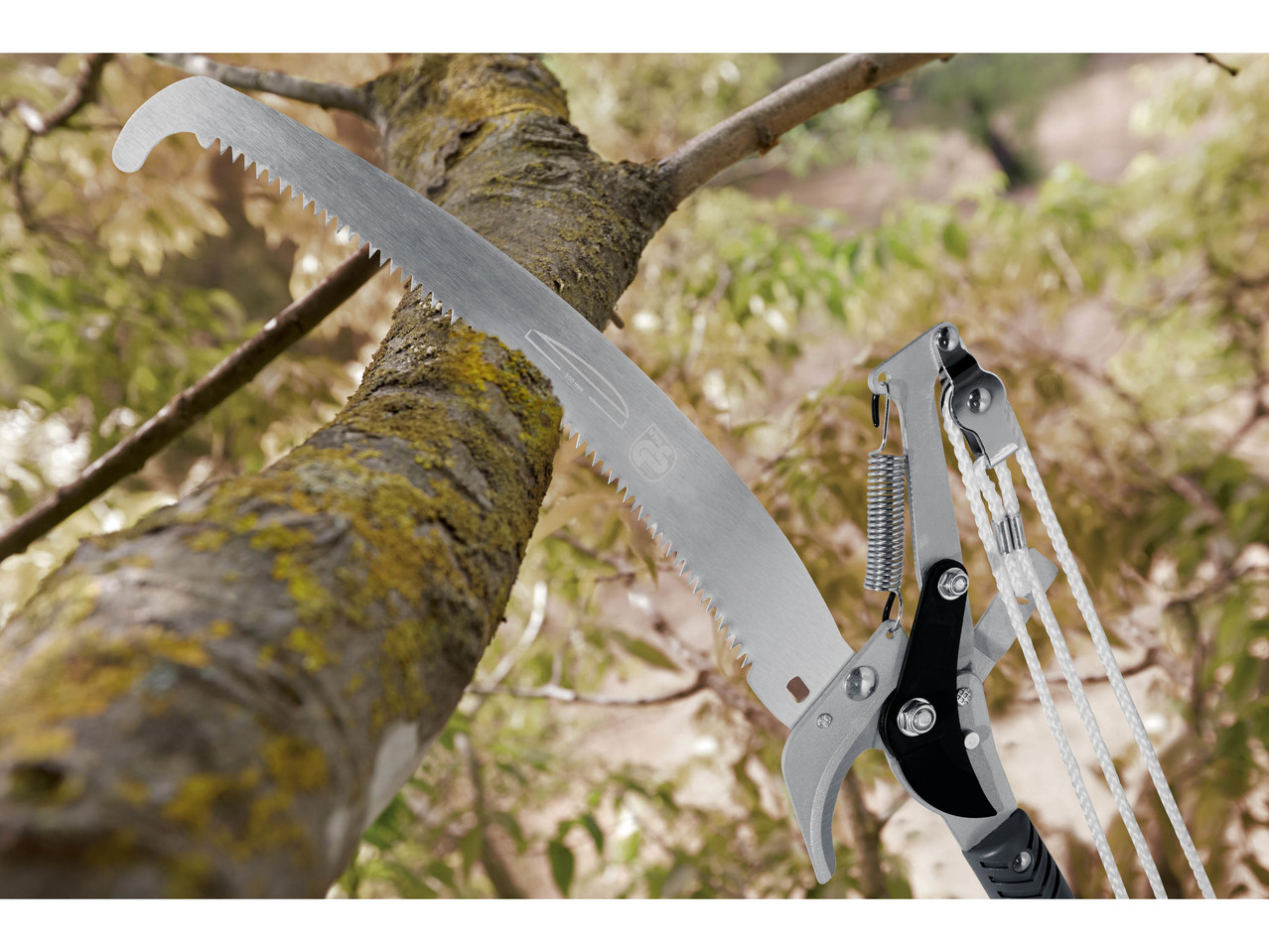 FLORABEST Telescopic Pruning Shears