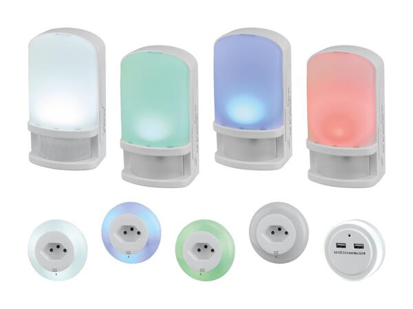 Veilleuse à LED