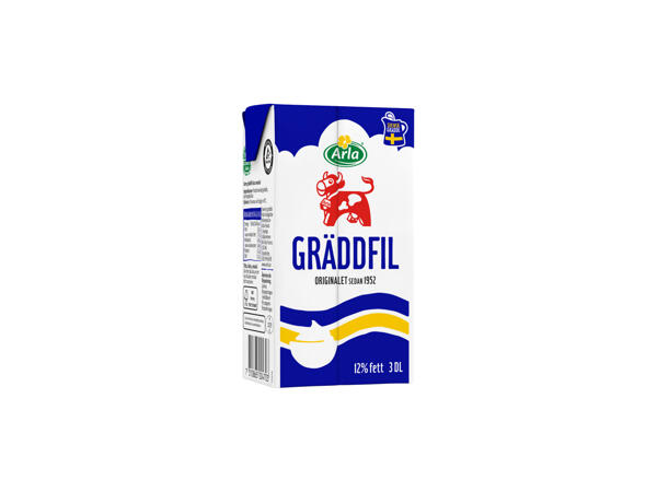 Arla Ko(R) Gräddfil