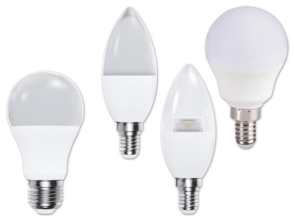 LED-Lampe