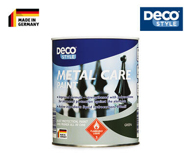 Metal Care Paint 1L