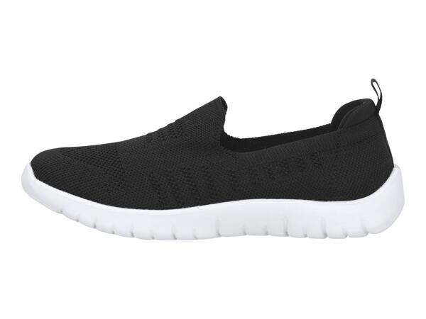 Ladies' Black Trainers