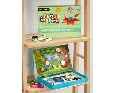 Magnetic Art Case