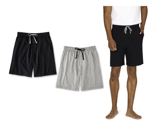 Royal Class 
 Men's 2-Pack Sleep Shorts