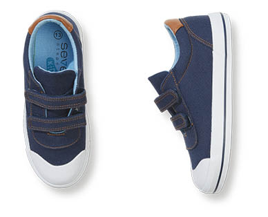 Kids Canvas Shoes