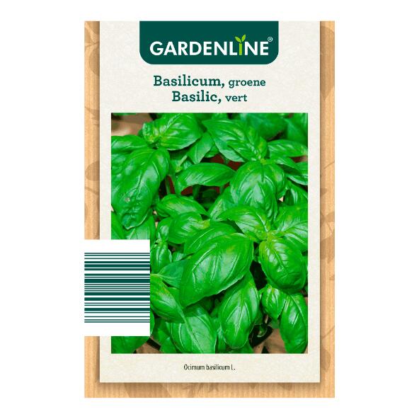 GARDENLINE(R) 				Samensortiment