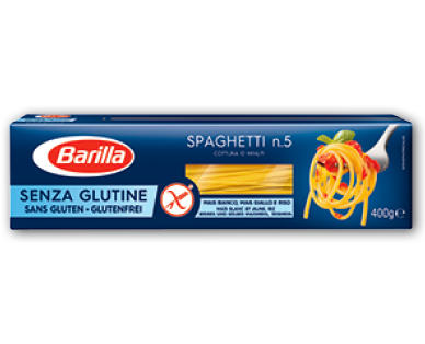 BARILLA Spaghetti glutenfrei