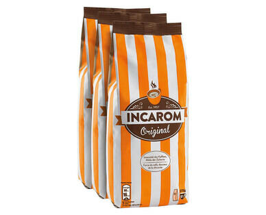 INCAROM(R) 
 CAFFÈ CON CICORIA