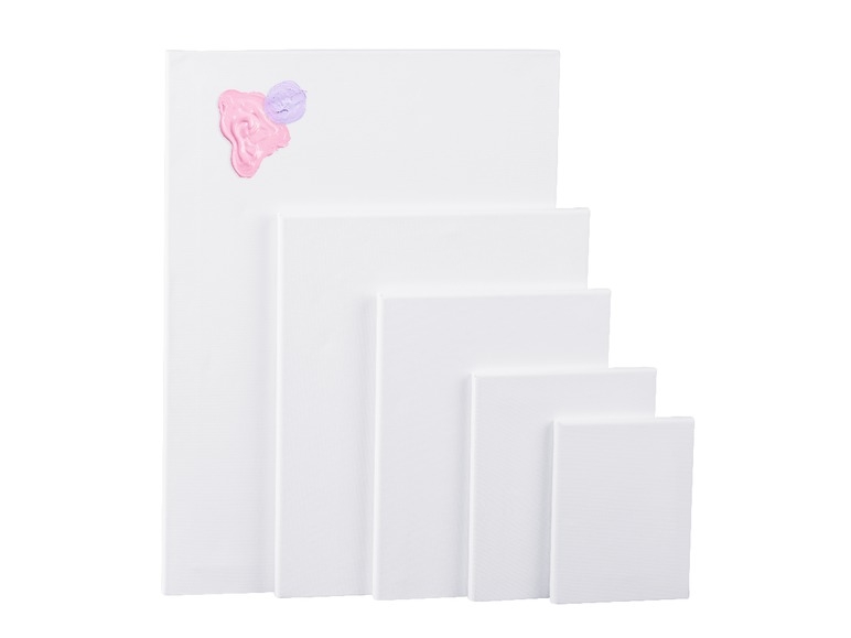 Canvas Set