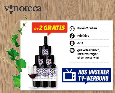 Primitivo Salento IGT
