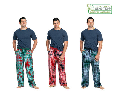 Royal Class Men's 2-Pack Lounge Pants