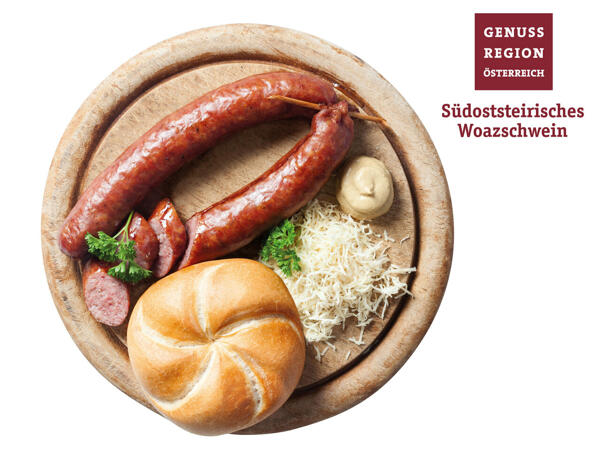 GENUSS REGION ÖSTERREICH Osterkrainer