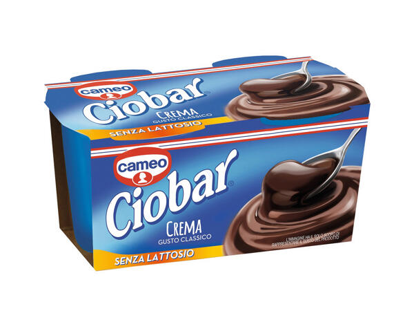 Cream lactose-free
