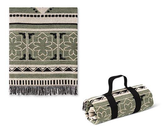 Huntington Home 
 Multipurpose Woven Throw