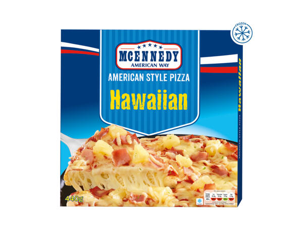 Mcennedy American Style Pizza