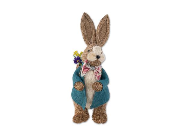 Stroh-Osterhase