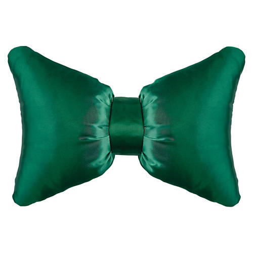 Candy Christmas, Bow Pillow