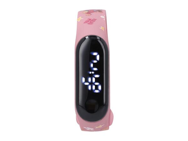 Kids' Pink Watch