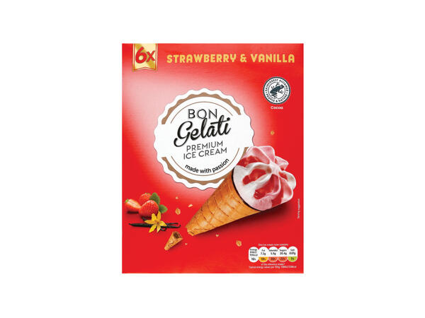 Ice Cream Cones