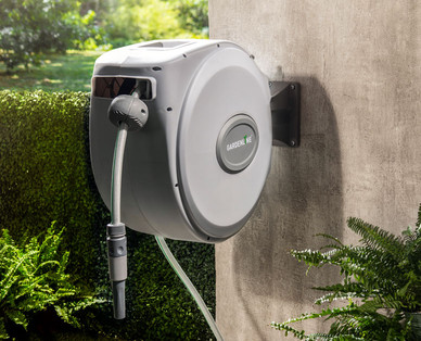 GARDENLINE Automatischer Schlauchaufroller