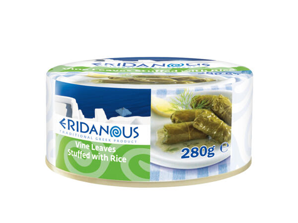 Vinbladsdolmar