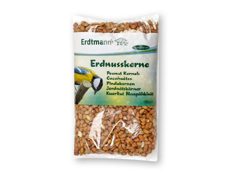 Erdtmann(R) Peanut Kernels