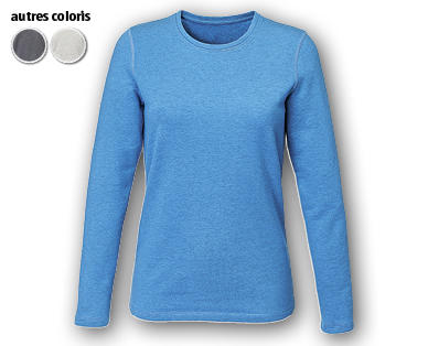 CRANE(R) Maillot de corps thermique