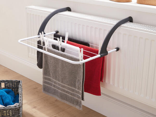 Radiator Clothes Airer