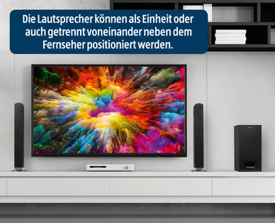 MEDION Soundbar 2.1