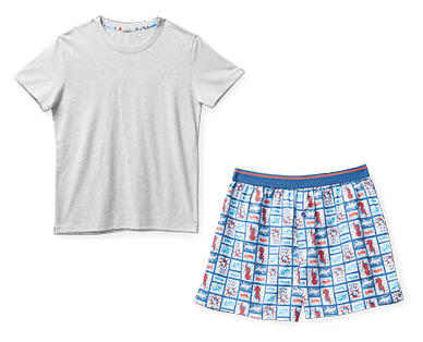 Men's Sleepwear Set