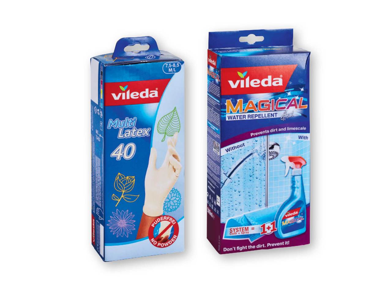 Vileda Cleaning Accessories