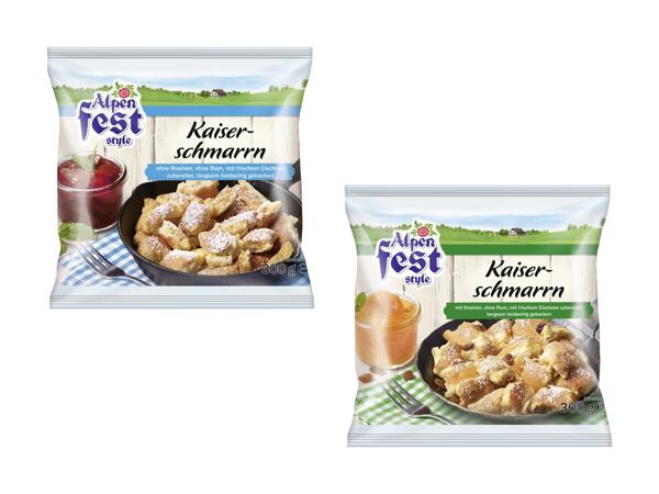 Kaiserschmarrn