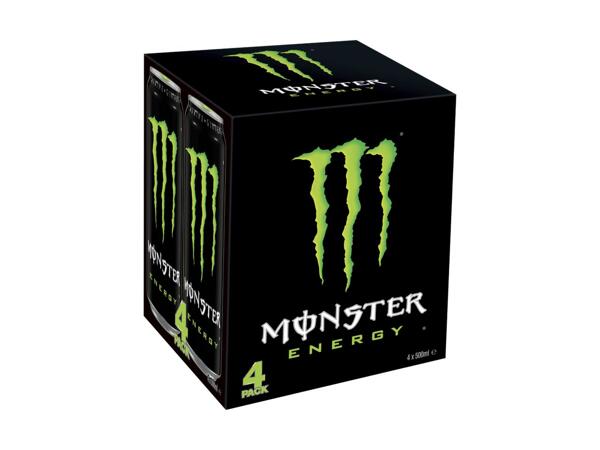 Monster Energy Drink
