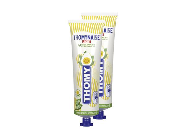 Thomynaise allégée