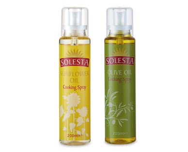 Cooking Oil Spray